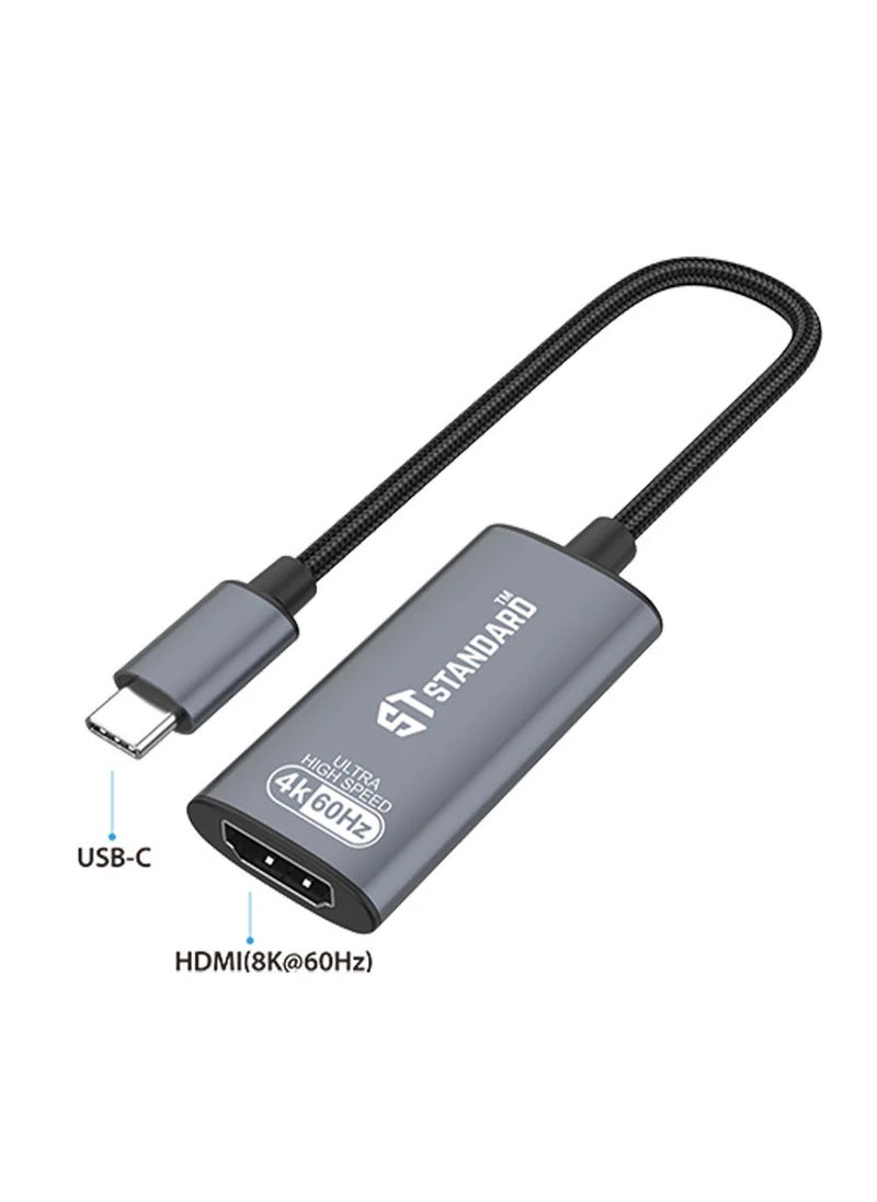 Standard - ST-Standard ST-UC981M Type-C To HDMI Converter - Image 1