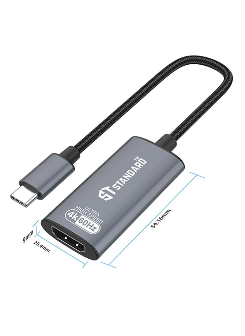 Standard - ST-Standard ST-UC981M Type-C To HDMI Converter - Image 1