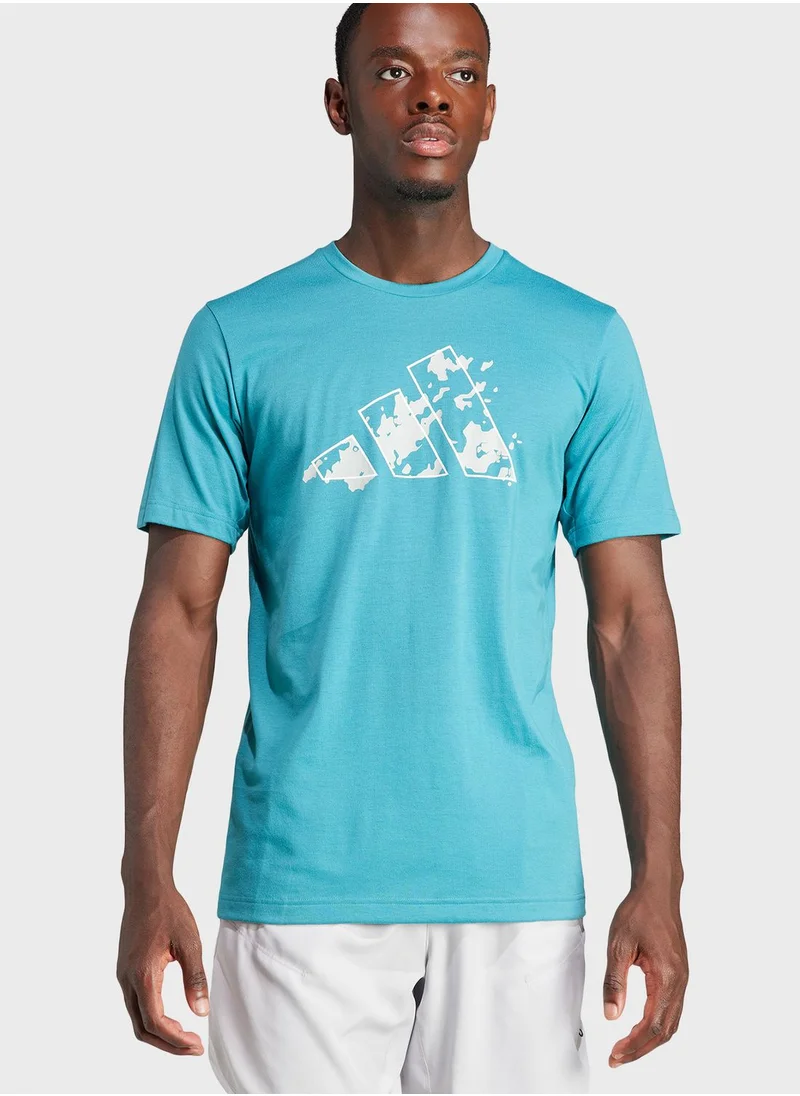 Adidas Train Essentials Training T-Shirt