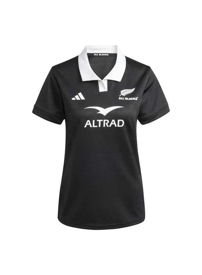 Adidas Adidas Ab H Jsy W Black Jersey (Short Sleeve) Jerseys For Women