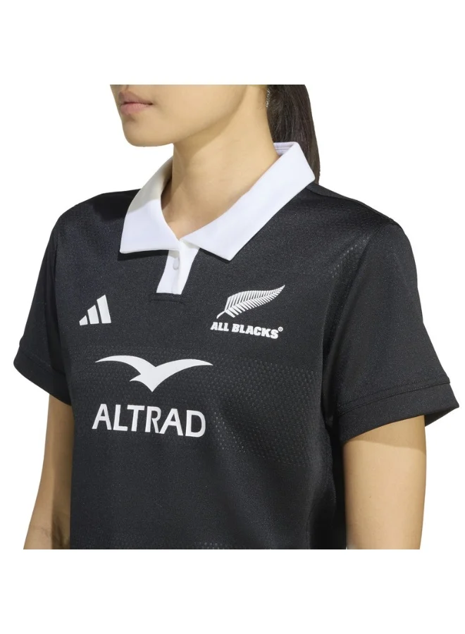 Adidas Ab H Jsy W Black Jersey (Short Sleeve) Jerseys For Women