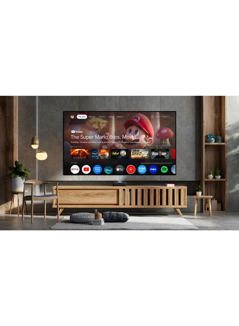 أوبتوما جهاز عرض ليزر محمول عالي الدقة بالكامل من طراز Optoma PH31UST، بمسافة قصيرة للغاية - Image 3