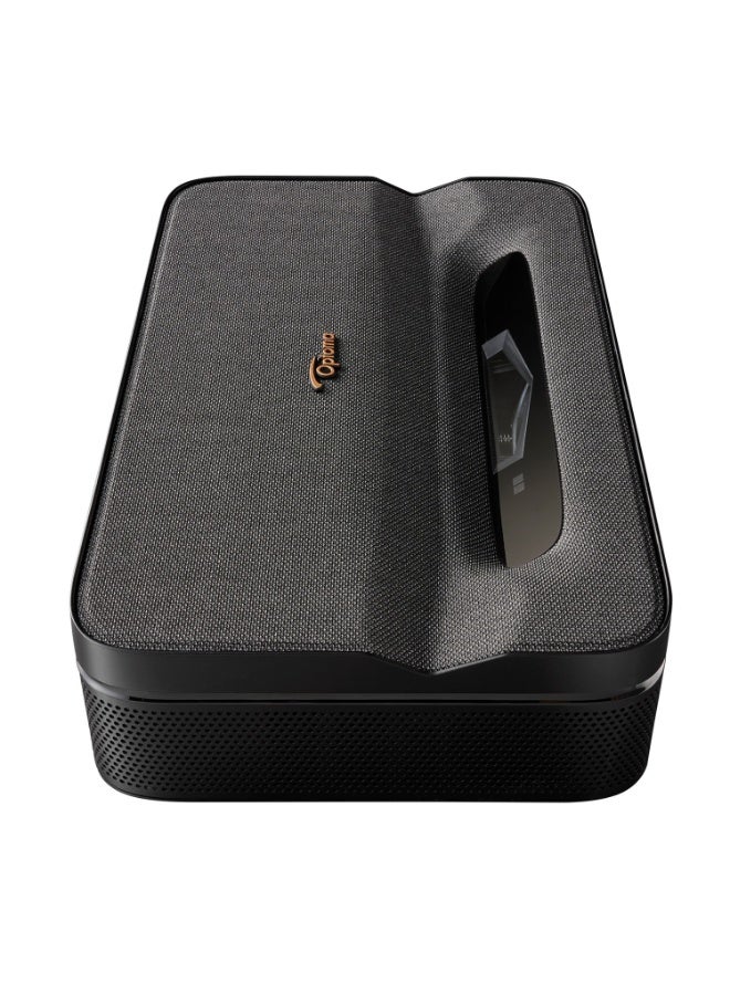 أوبتوما جهاز عرض ليزر محمول عالي الدقة بالكامل من طراز Optoma PH31UST، بمسافة قصيرة للغاية - Image 1