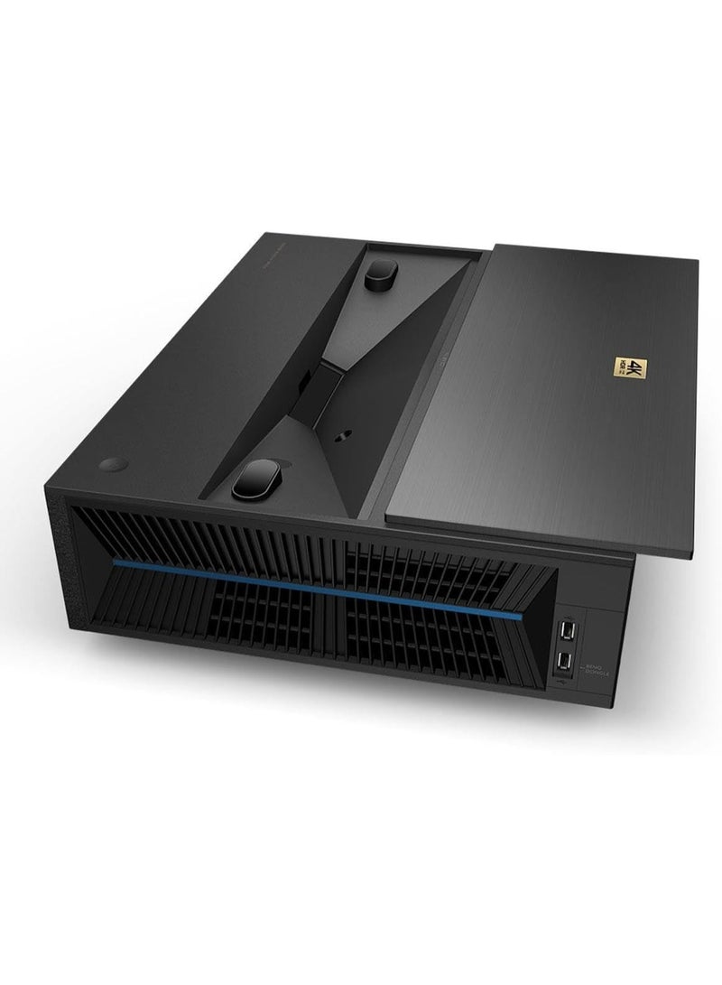 أوبتوما جهاز عرض ليزر محمول عالي الدقة بالكامل من طراز Optoma PH31UST، بمسافة قصيرة للغاية - Image 4