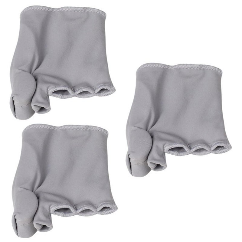 Advanced compact design BESTYASH 3pcs Light Grey Bunion Bone Cover Comfortable Toe Separator Orthotic Protector for Foot Thumb Alignment Breathable Design for Joint Relief and Comfort Closed & open space compatible Workday cycle fulfillment Timely planned dispatch Bulk order available stock Multi-use detailed build Custom sizing alternatives All consumer tier purchase options All item simple matching build Temp resistant Home & light industrial compatible In-house warehouse packing Safe approved storage space Spec upgraded improved quality Wide use selected material Multi-use qualified quality Light durable upgraded substance Heat resistant Adjustable build Transit damage minimized design Flexible sizing options Salt mist resistant Lightweight Anti slip Longevity upgraded craftsmanship - Image 1