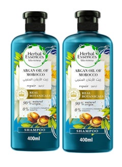 Herbal Essences Renew Shampoo with Moroccan Argan Oil 400 ml X2 - pzsku/ZD8AD600FA8D59DD3413FZ/45/_/1729163902/52201dcf-e56f-443d-a5df-d501052f393a