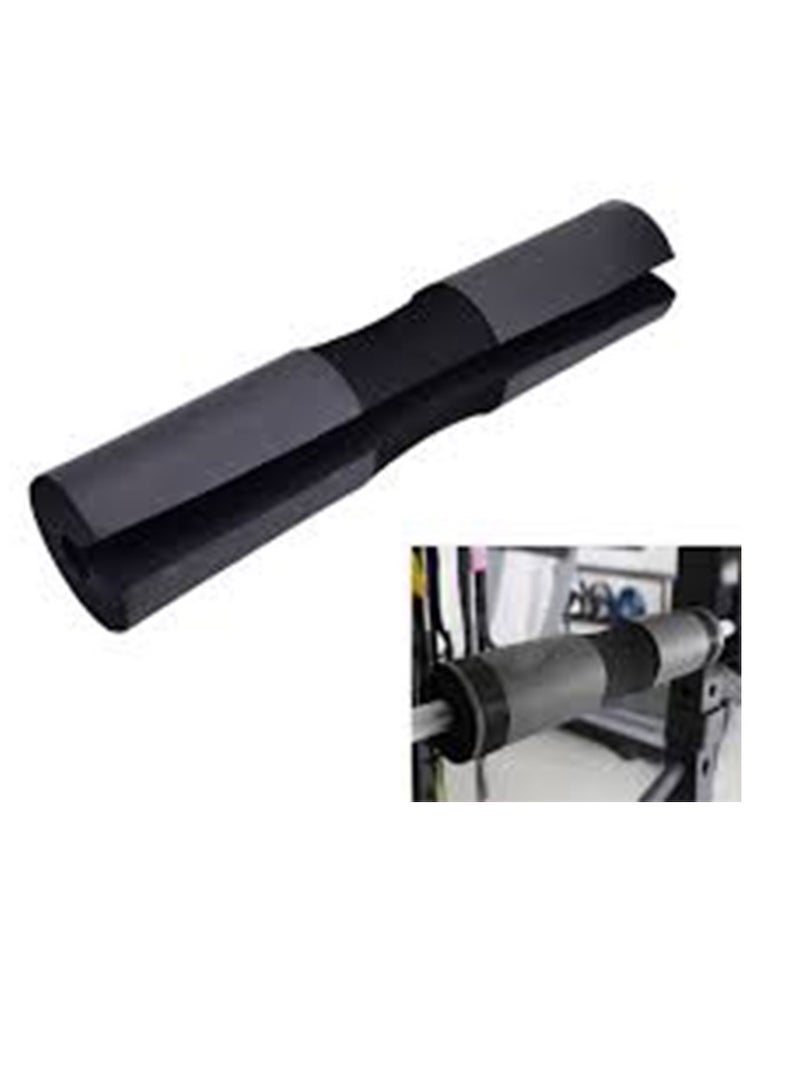 Barbell Protecting Squate Pad Black - Image 2