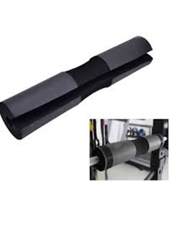 Barbell Protecting Squate Pad Black - Image 3