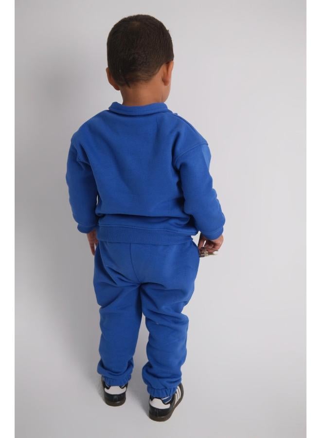 playmore Unisex Fish Lover 2-Piece Outfit Set - Image 2