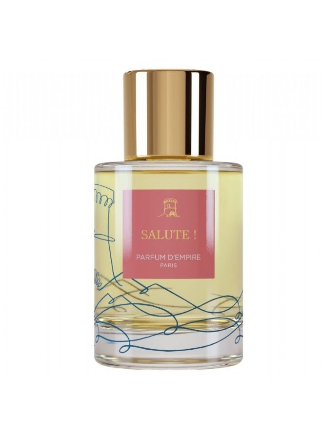 Parfum d’Empire عطر إمبراطورية سالوت يونيكس أو دو بارفان 100 مل - Image 1