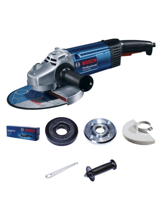 BOSCH ماكينة طحن بوش GWS 2000 الاحترافية - Image 2