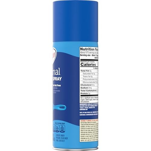 Crisco Original No-Stick Cooking Spray, 6 Ounce - Image 5