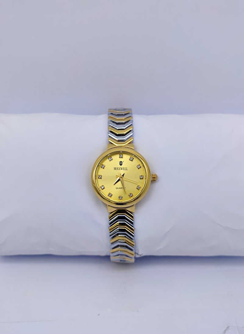 Maxwell women's watch
