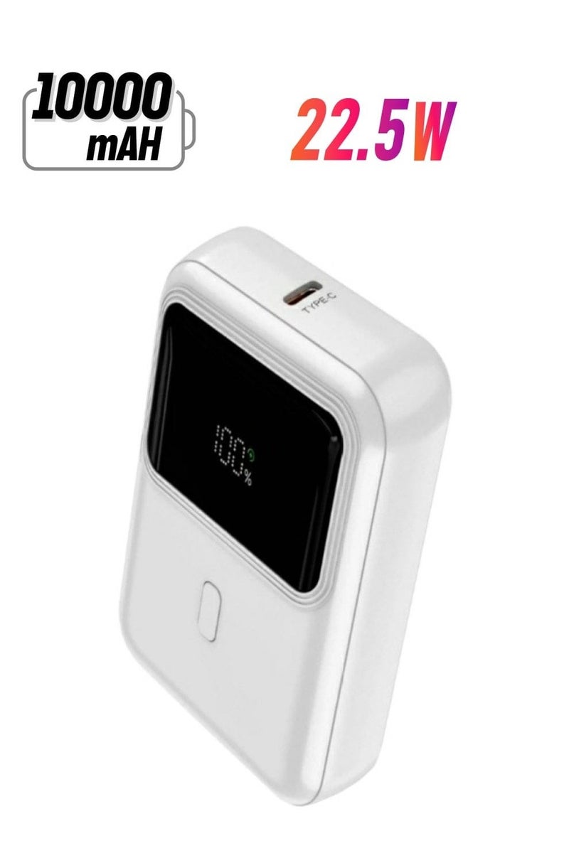 iplus Ultra-Fast Charging Experience with iPLUS 10000mAh Magnetic Power Bank - Image 1