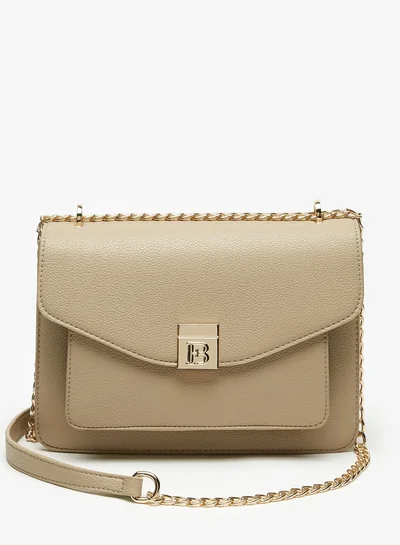 Flora Bella By Shoexpress Women's Textured Crossbody Bag