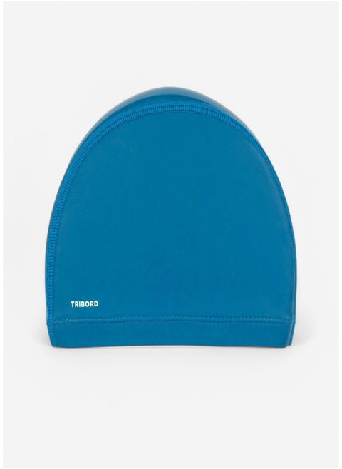 NABAIJI by DECATHLON, Coated Swim Cap M Comfortable & Durable Atao Blue