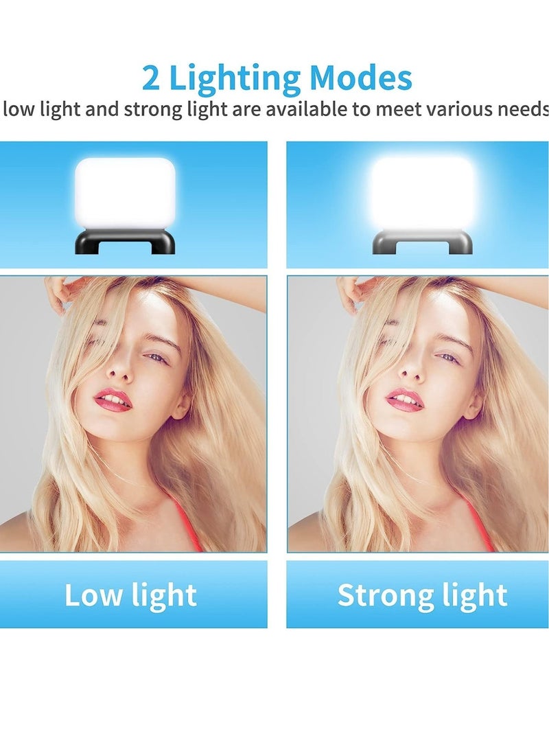 ELTRAZONE Foldable Tripod Monopod Selfie Stick Blue tooth With Wireless Button Shutter Selfie Stick With LED For iOS Android - Image 3