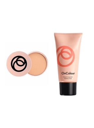 The One Express Peach Perfector Fair 30Ml33488 & Pure Colour Pressed Powder 20Glight23208 (Set Of 2) - pzsku/ZD8ADDFDD6F5F287BCBB1Z/45/_/1690019031/ea1172fa-0b40-4356-b4e9-35338ae2b877