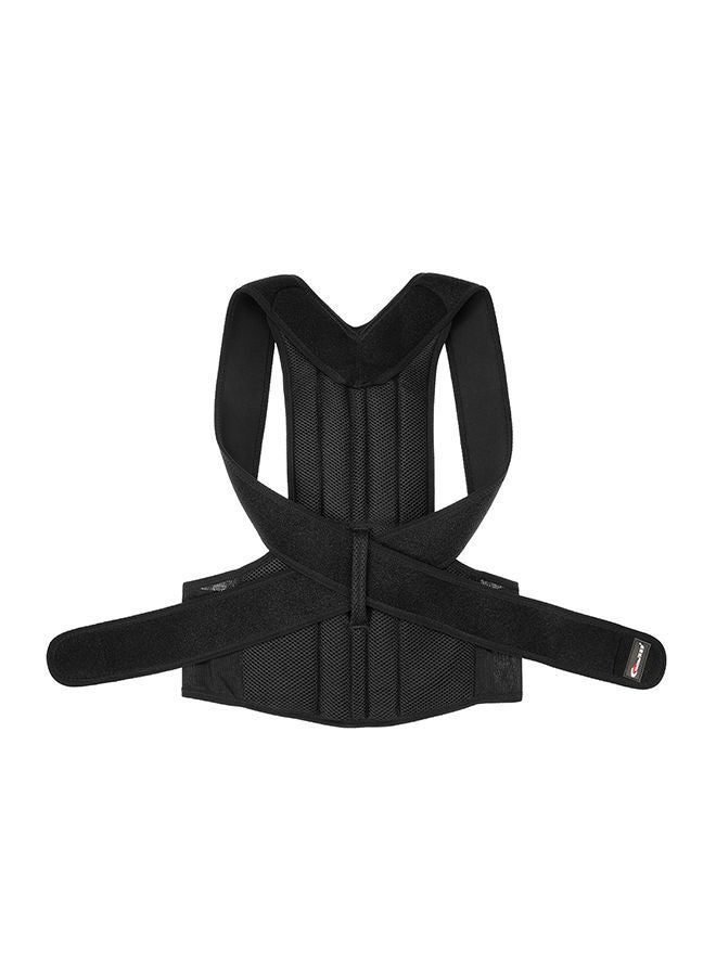 NIBEMINENT Adjustable Posture Shoulder Support Corrector Strap - Image 2