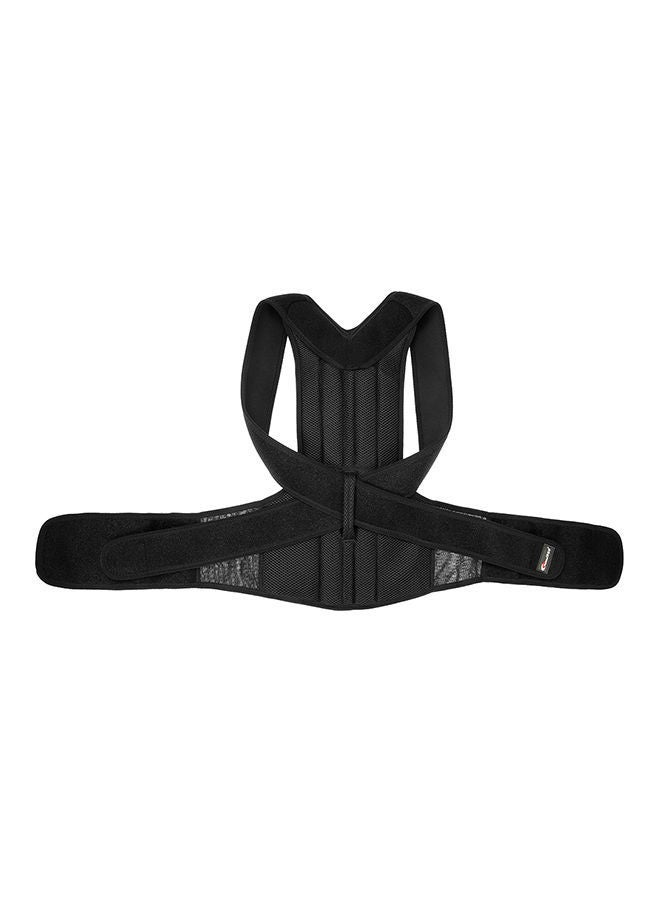 NIBEMINENT Adjustable Posture Shoulder Support Corrector Strap - Image 3