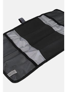 IRIS Seat And Eat Individual Tablecloth, Black  - Image 3