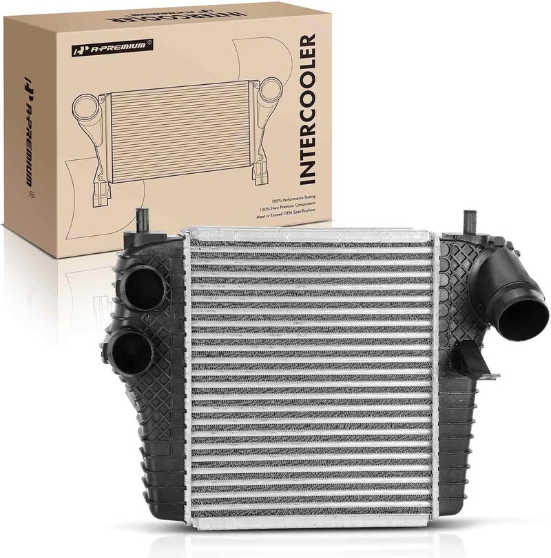 A-Premium Turbo Intercooler for Ford F-150 2011-2012 3.5L - Image 1