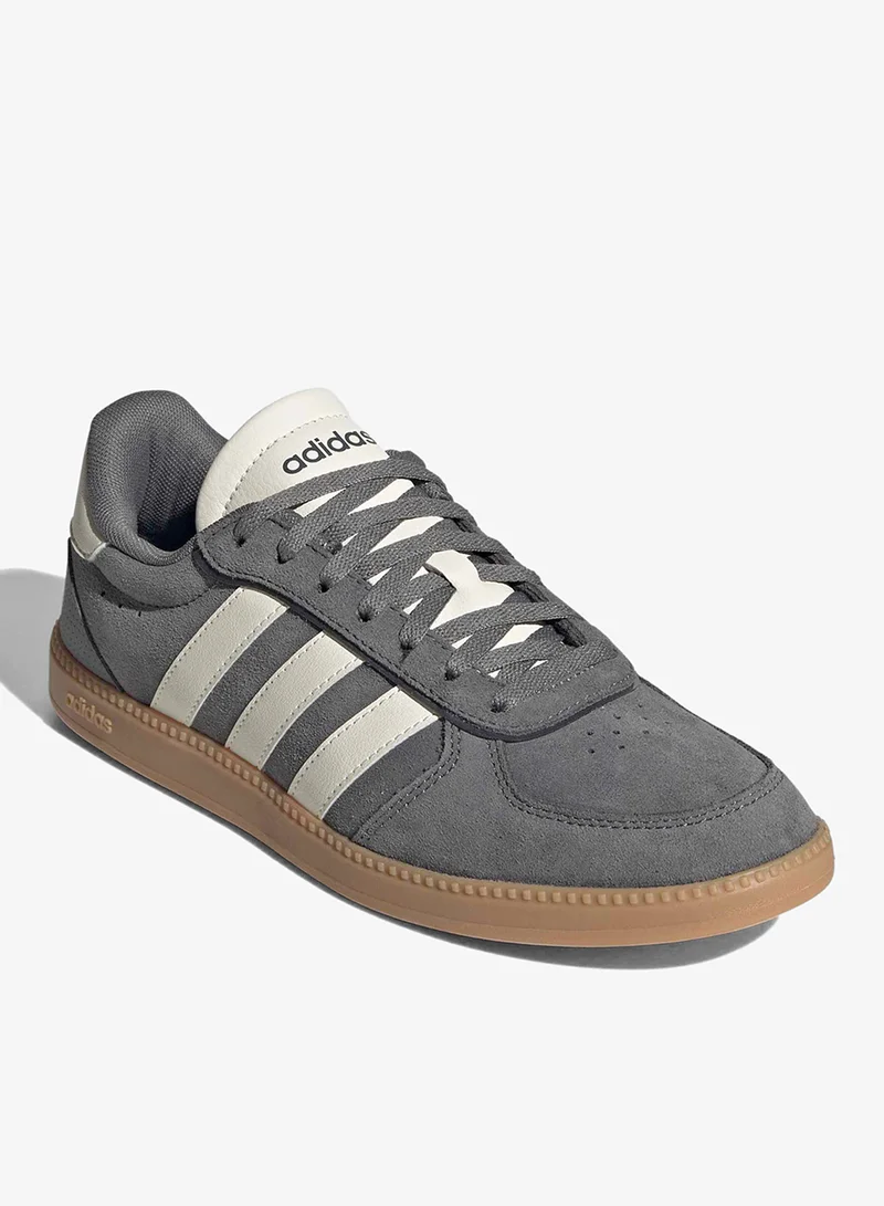 Adidas GREFOU/OWHITE/GUM3 Breaknet Sleek for Women | Best Price UAE