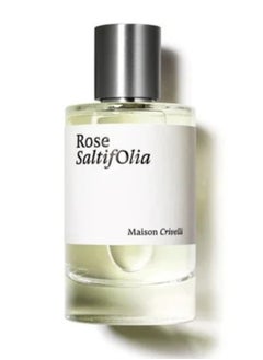 Maison Crivelli Maison Crevelle Rose Saltifolia Eau de Parfum 100ml  - Image 1