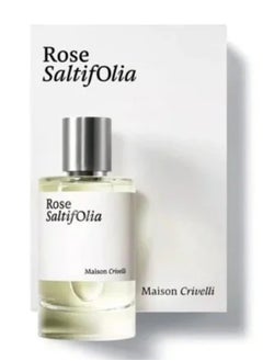 Maison Crivelli Maison Crevelle Rose Saltifolia Eau de Parfum 100ml  - Image 2