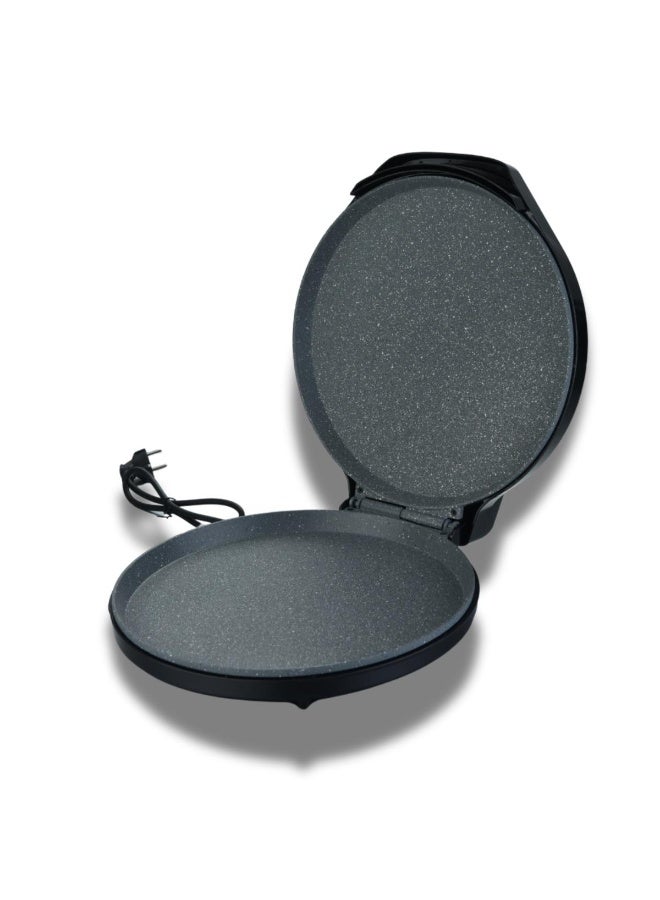 Tradeo Multi-Function 12.5" Pizza Maker – 6-in-1 Electric Cooking Appliance - Image 3