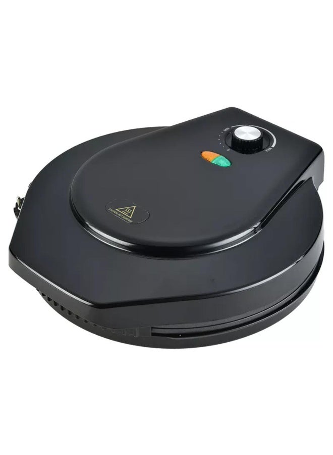 Tradeo Multi-Function 12.5" Pizza Maker – 6-in-1 Electric Cooking Appliance - Image 1