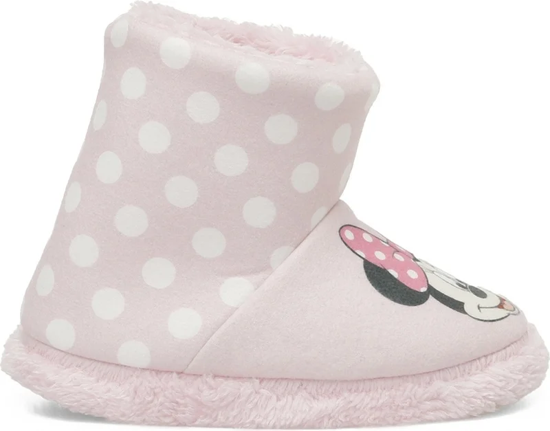 Minnie Mouse ROYA.P4PR Pink Girl Slippers