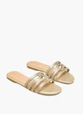 Flora Bella By Shoexpress GOLD