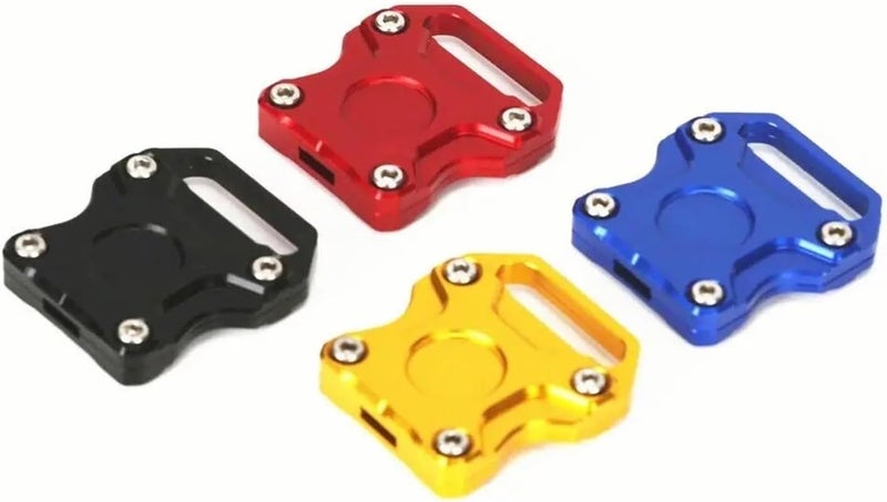 Motorcycles CNC Aluminum Alloy Keybox Cover Compatible With Monkey 125 Monkey125 (JB02/JB03) CT125 CT110(Red) - Image 4