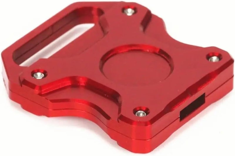 Motorcycles CNC Aluminum Alloy Keybox Cover Compatible With Monkey 125 Monkey125 (JB02/JB03) CT125 CT110(Red) - Image 1