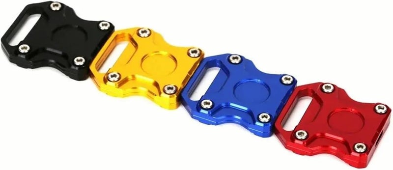 Motorcycles CNC Aluminum Alloy Keybox Cover Compatible With Monkey 125 Monkey125 (JB02/JB03) CT125 CT110(Red) - Image 5