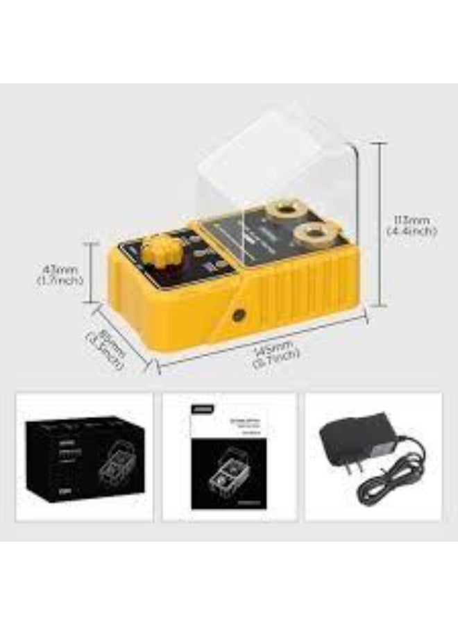 Autool SPT101 Spark Plug Tester | Professional Ignition & Coil Diagnostic Tool for Petrol Engines - Image 3