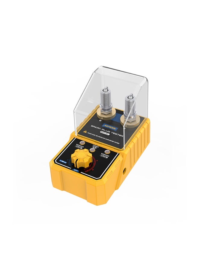 جهاز فحص البوجيهات Autool SPT101 | أداة احترافية لاختبار الإشعال وملفات الاحتراق لمحركات البنزين