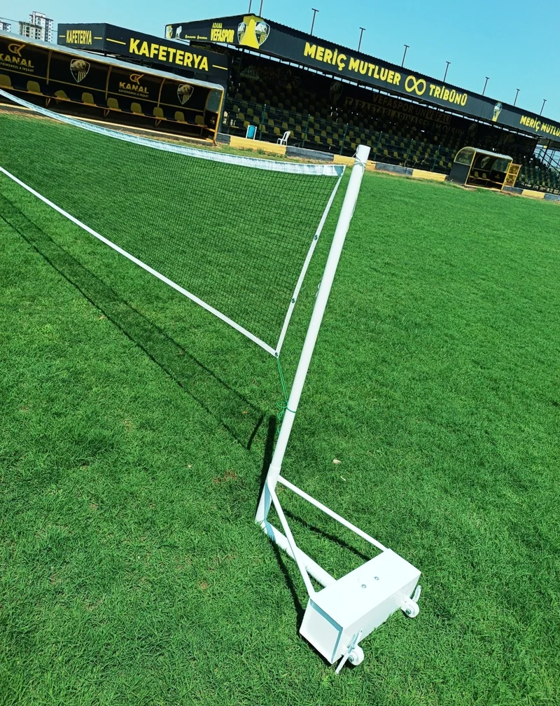 adelinspor Mobile Badminton Post and Net Set