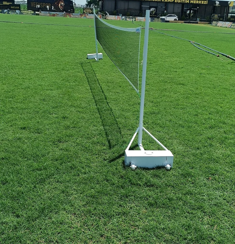 adelinspor Mobile Badminton Post and Net Set