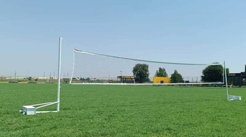 adelinspor Mobile Badminton Post and Net Set