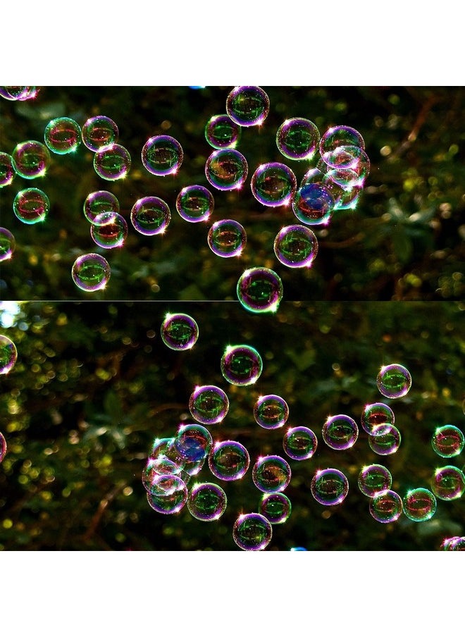 LUCID...We Build Relations LUCID...We Build Relations Bubble Making Liquid Solution for Bubble Gun Non Toxic Bubble Water Solution, Bubble Gun Liquid Bottle | Making Bubble and Blow Bubble Toy for Kids (1 Litre)  - Image 4