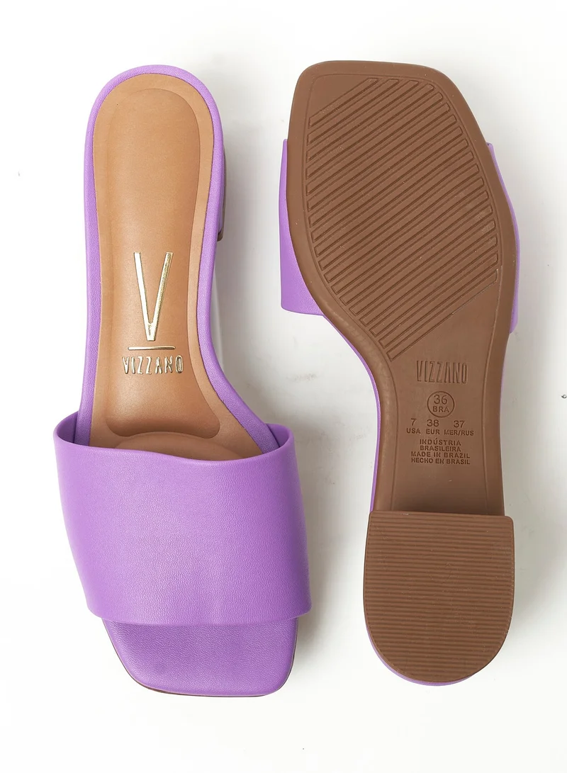 VIZZANO Purple Heels Sandal for Women – Stylish Ladies Heel Sandals & Sling Back Heels for Girls for Women | Best Price UAE