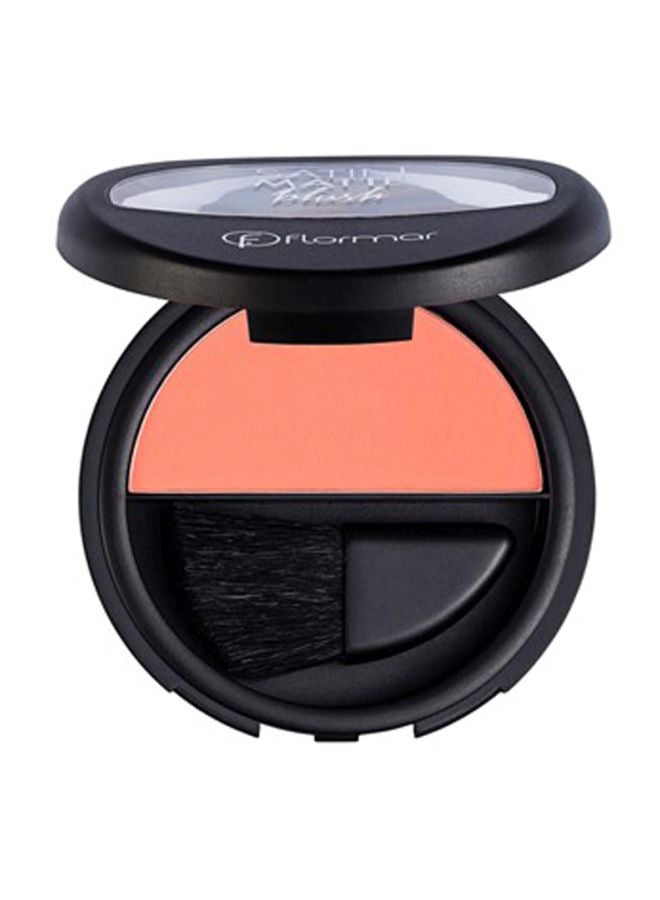 Satin Matte Blush 03 Pure Peach
