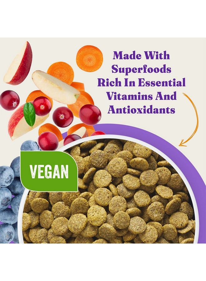 Halo Holistic Adult Dog Vegan PlantBased Recipe With Superfoods 3.5 Lb Bag - Image 3