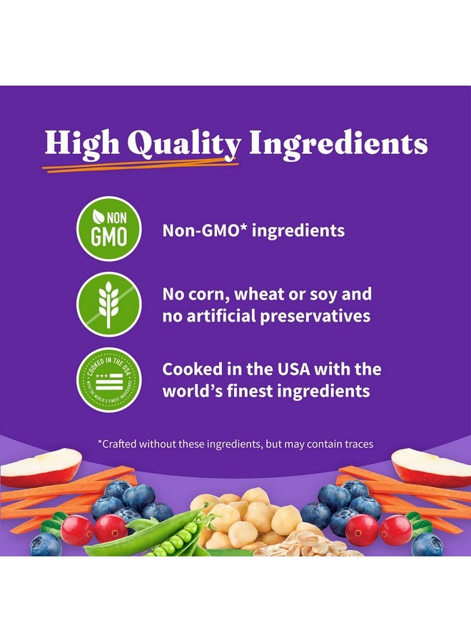 Halo Holistic Adult Dog Vegan PlantBased Recipe With Superfoods 3.5 Lb Bag - Image 5