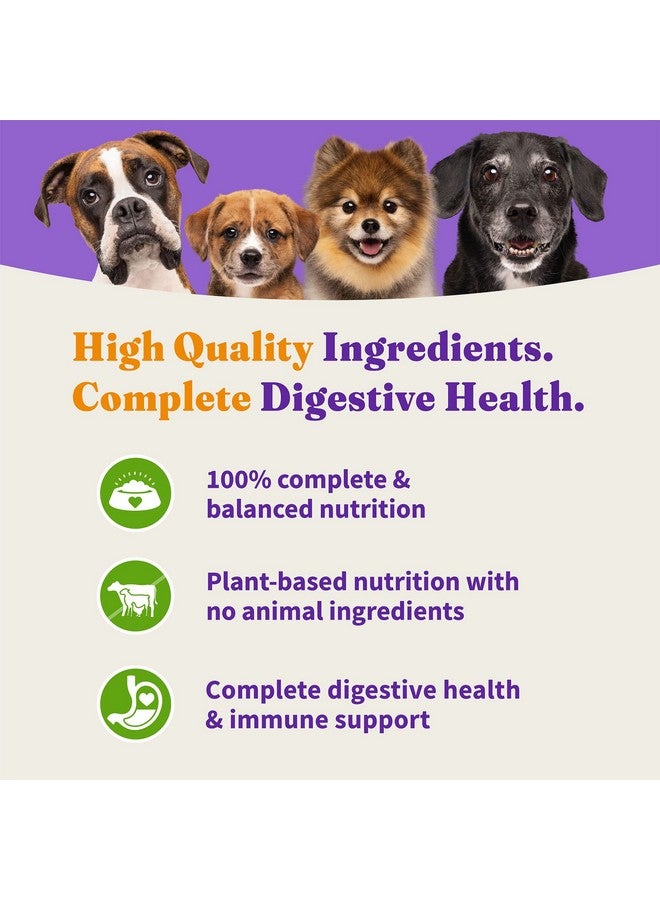 Halo Holistic Adult Dog Vegan PlantBased Recipe With Superfoods 3.5 Lb Bag - Image 4