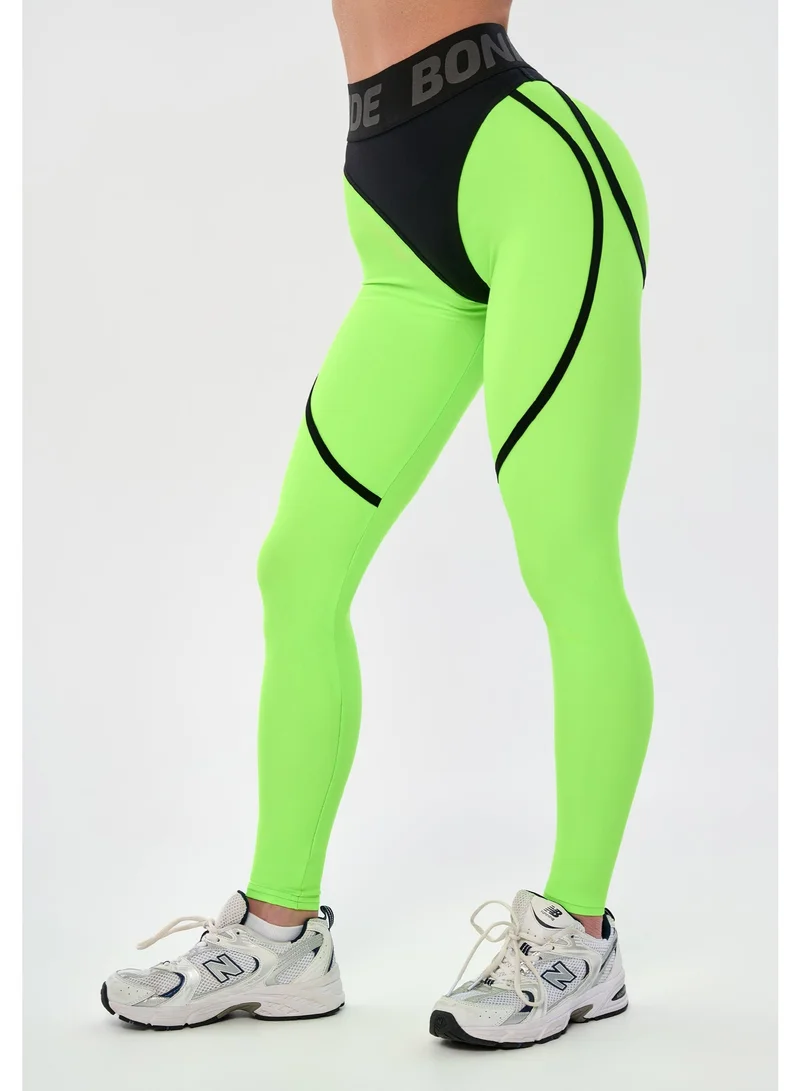 Bona Fide Lifting Leggings for Women - Scrunch Leggings High Waisted Tummy Control - Gym Workout Yoga Pants