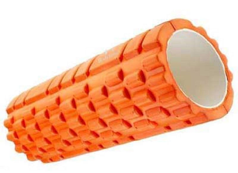 Bodylastics 45cms Foam Roller for Deep Tissue Massage, Relief from Sore Muscles Pain, Pre & Post Exercise Fitness Workout Sessions - Image 4