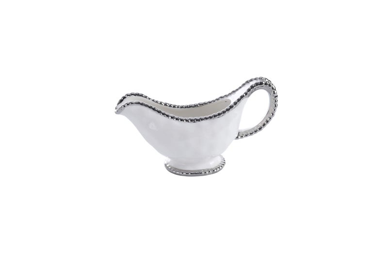 Pampa Bay Pampa Bay Porcelain Salerno Gravy Boat 